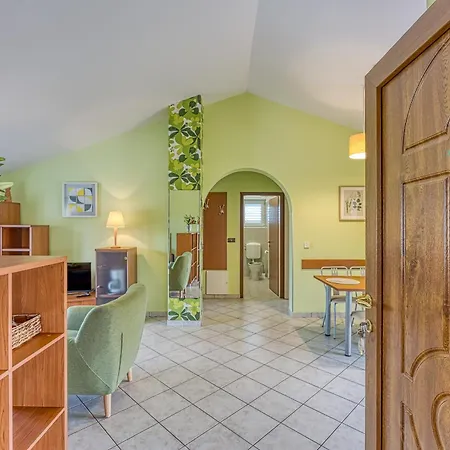 Guest house Brioni Colors