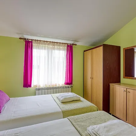 Guest house Brioni Colors 3*