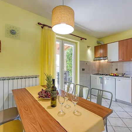 Guest house Brioni Colors Pula