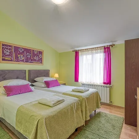 Guest house Brioni Colors Pula